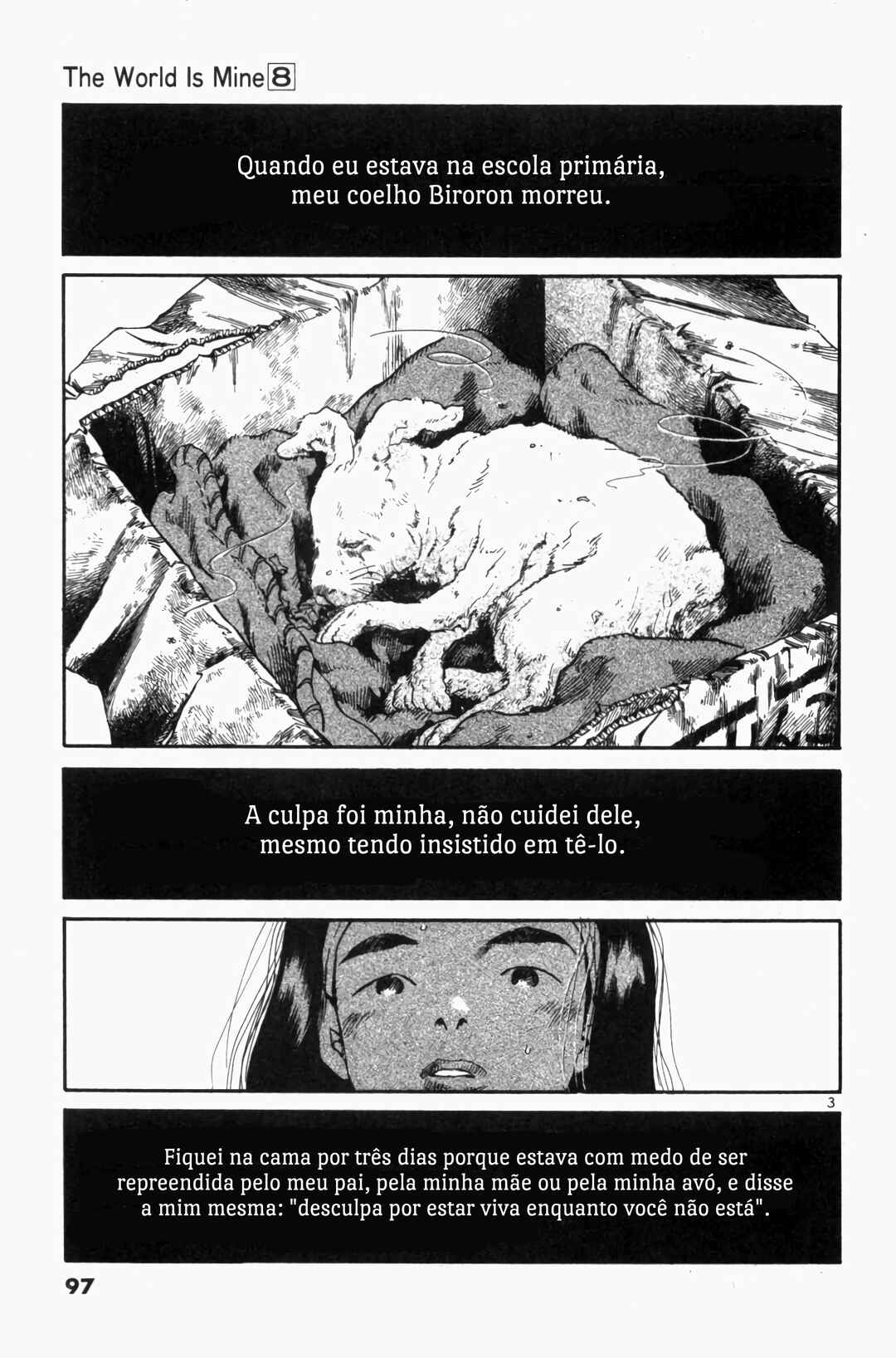 The World Is Mine Chapter 85 - Page 3