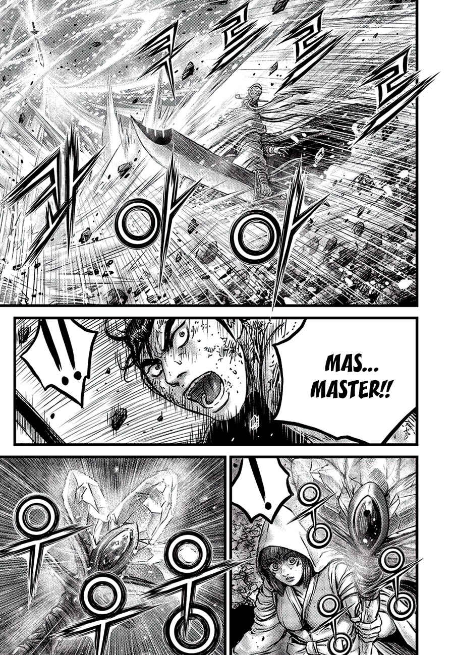 Yeolhyeol Gangho Chapter 680 - Page 11