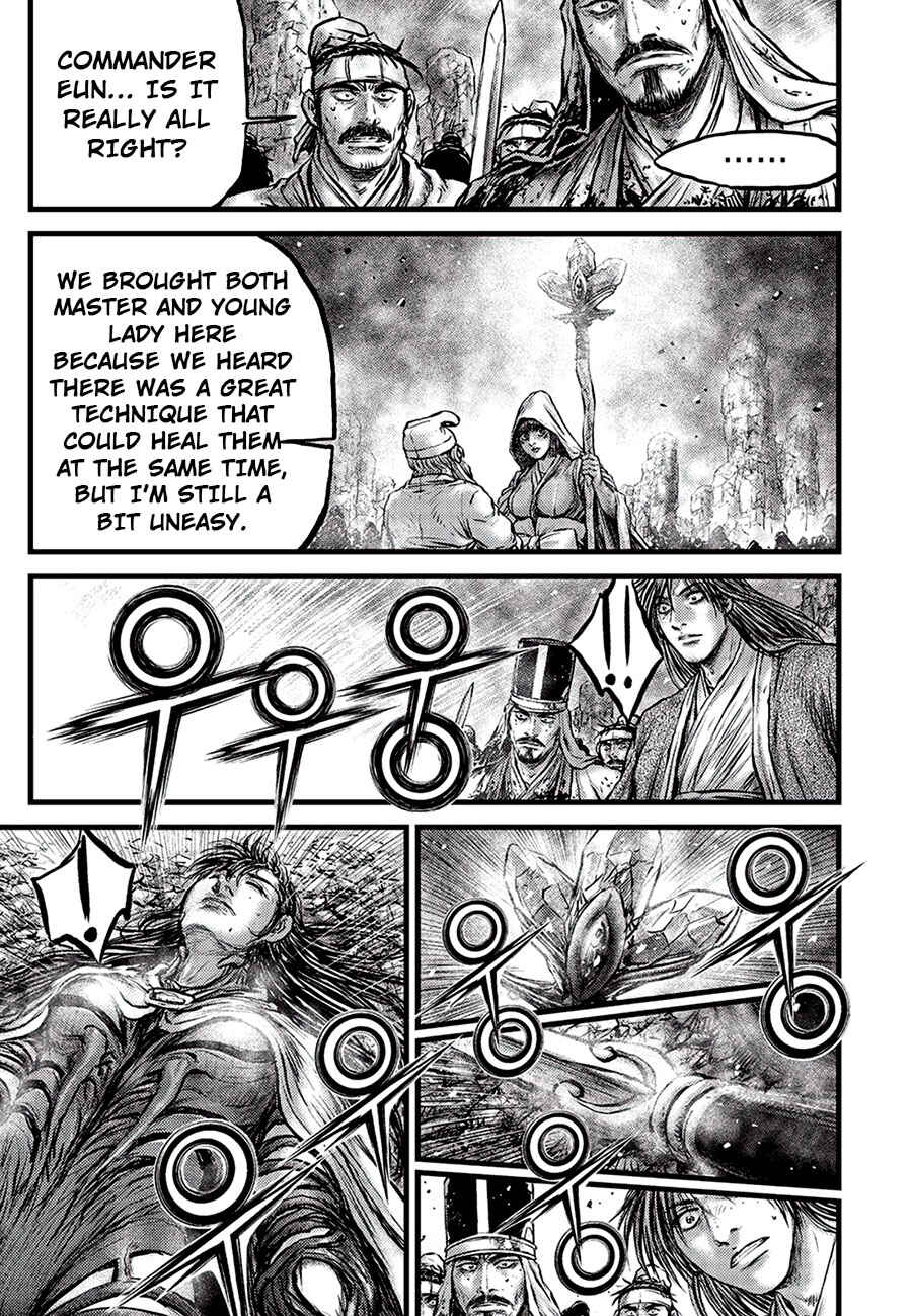 Yeolhyeol Gangho Chapter 680 - Page 13