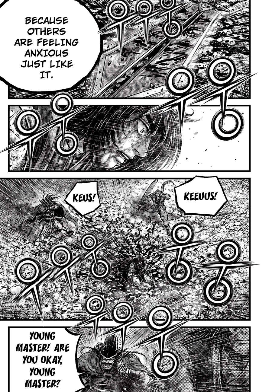 Yeolhyeol Gangho Chapter 680 - Page 15