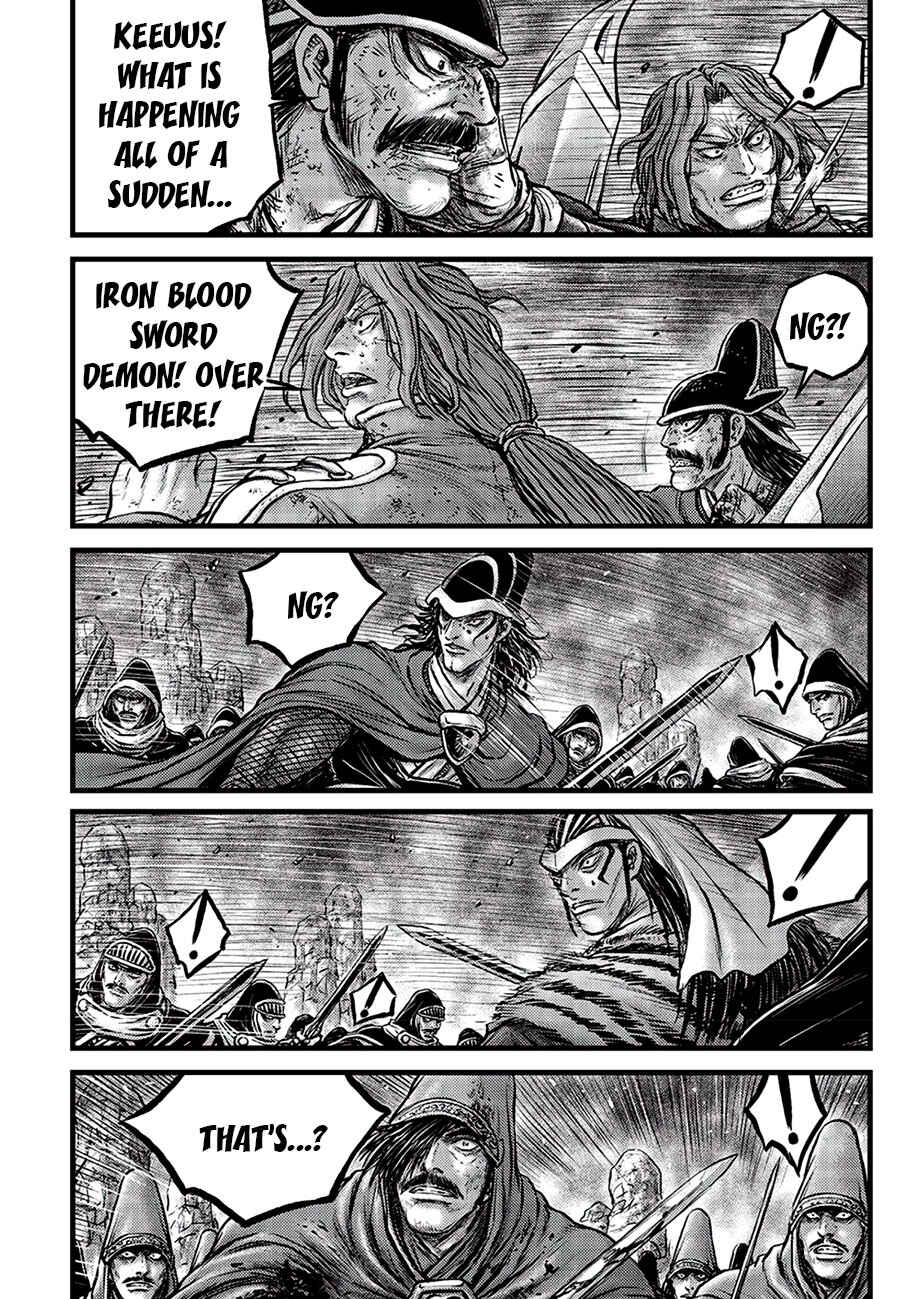 Yeolhyeol Gangho Chapter 680 - Page 16