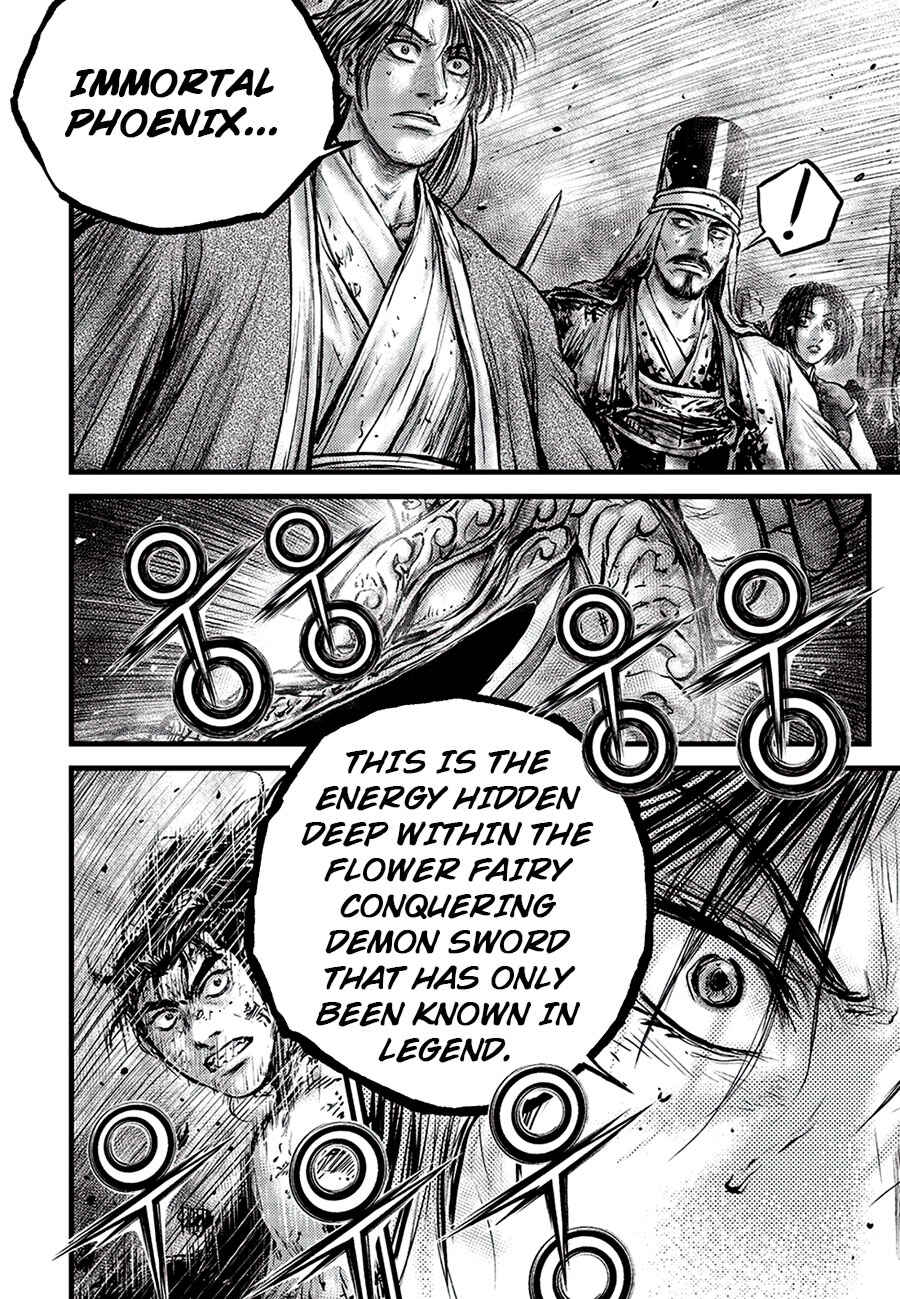 Yeolhyeol Gangho Chapter 680 - Page 18