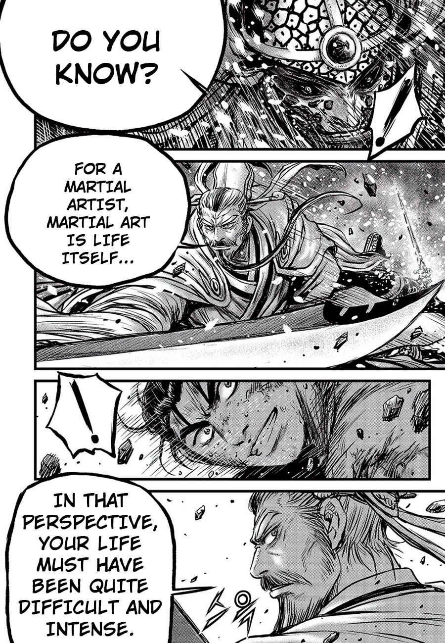 Yeolhyeol Gangho Chapter 680 - Page 4