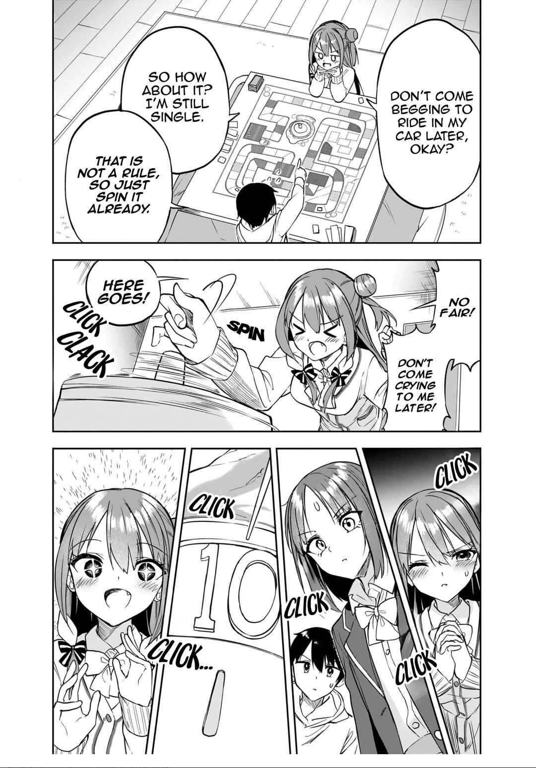 Kiite kuremasu yo ne? Senpai Chapter 19 - Page 16
