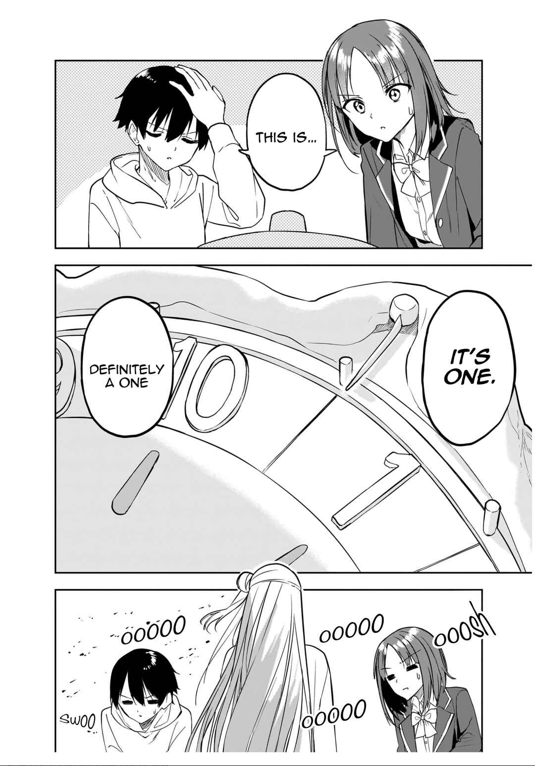 Kiite kuremasu yo ne? Senpai Chapter 19 - Page 17