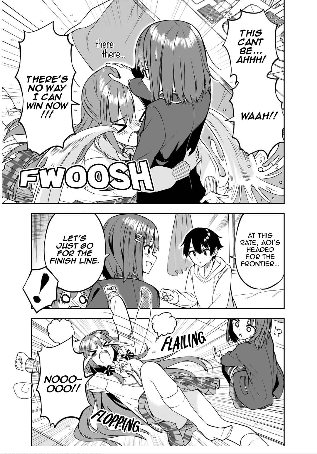 Kiite kuremasu yo ne? Senpai Chapter 19 - Page 18
