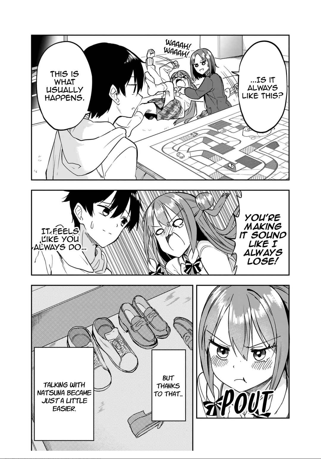Kiite kuremasu yo ne? Senpai Chapter 19 - Page 19