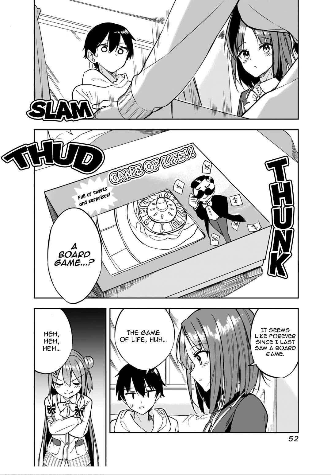 Kiite kuremasu yo ne? Senpai Chapter 19 - Page 3