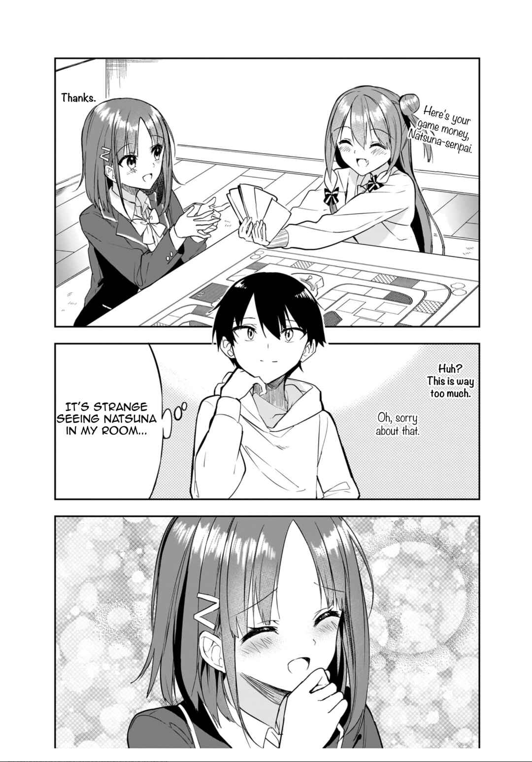 Kiite kuremasu yo ne? Senpai Chapter 19 - Page 5