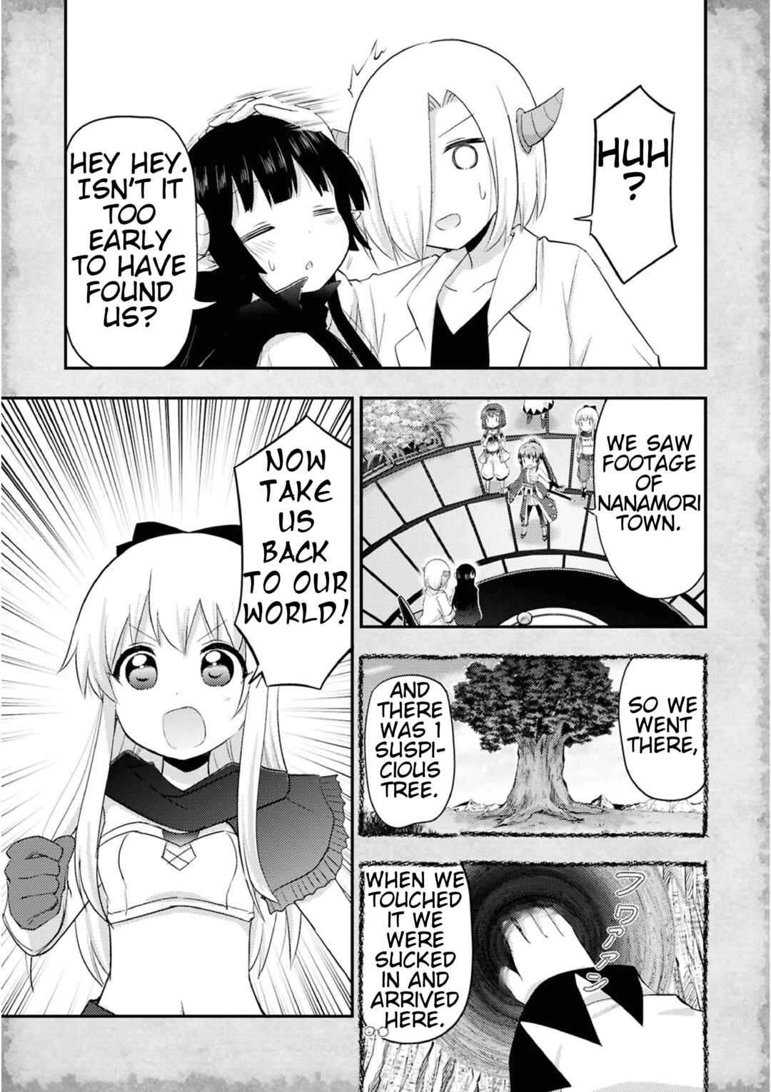 Tensei Shitara Akari dake ga Slime Datta Ken Chapter 20 - Page 11