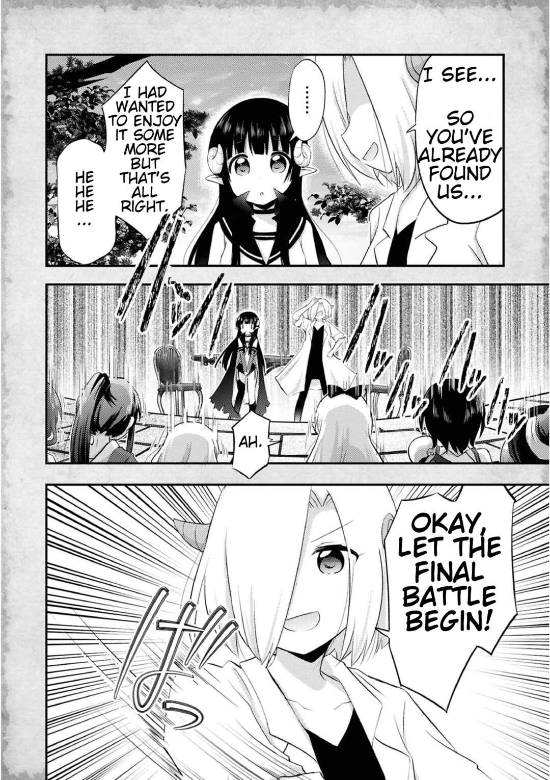 Tensei Shitara Akari dake ga Slime Datta Ken Chapter 20 - Page 12