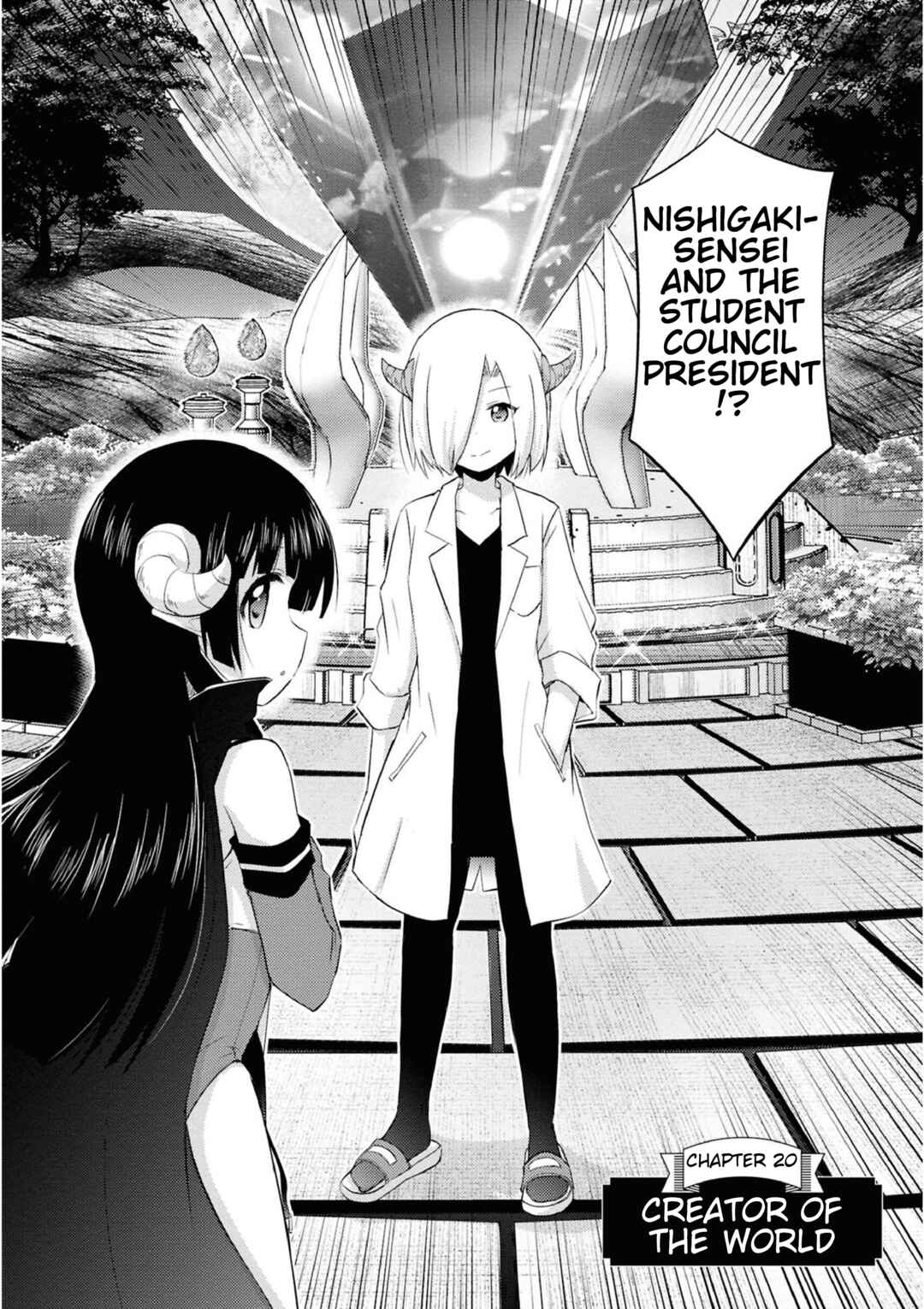 Tensei Shitara Akari dake ga Slime Datta Ken Chapter 20 - Page 2