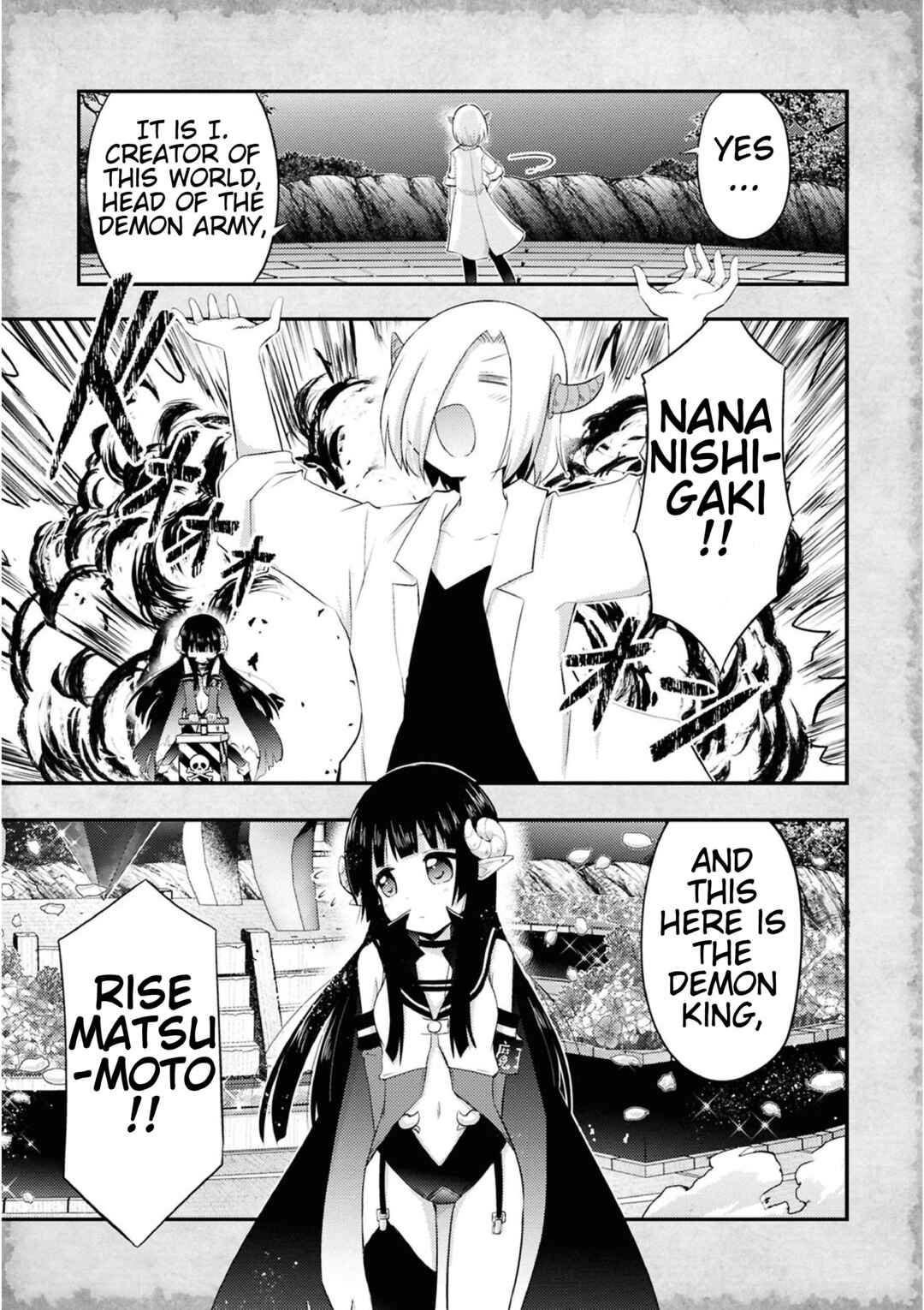 Tensei Shitara Akari dake ga Slime Datta Ken Chapter 20 - Page 3