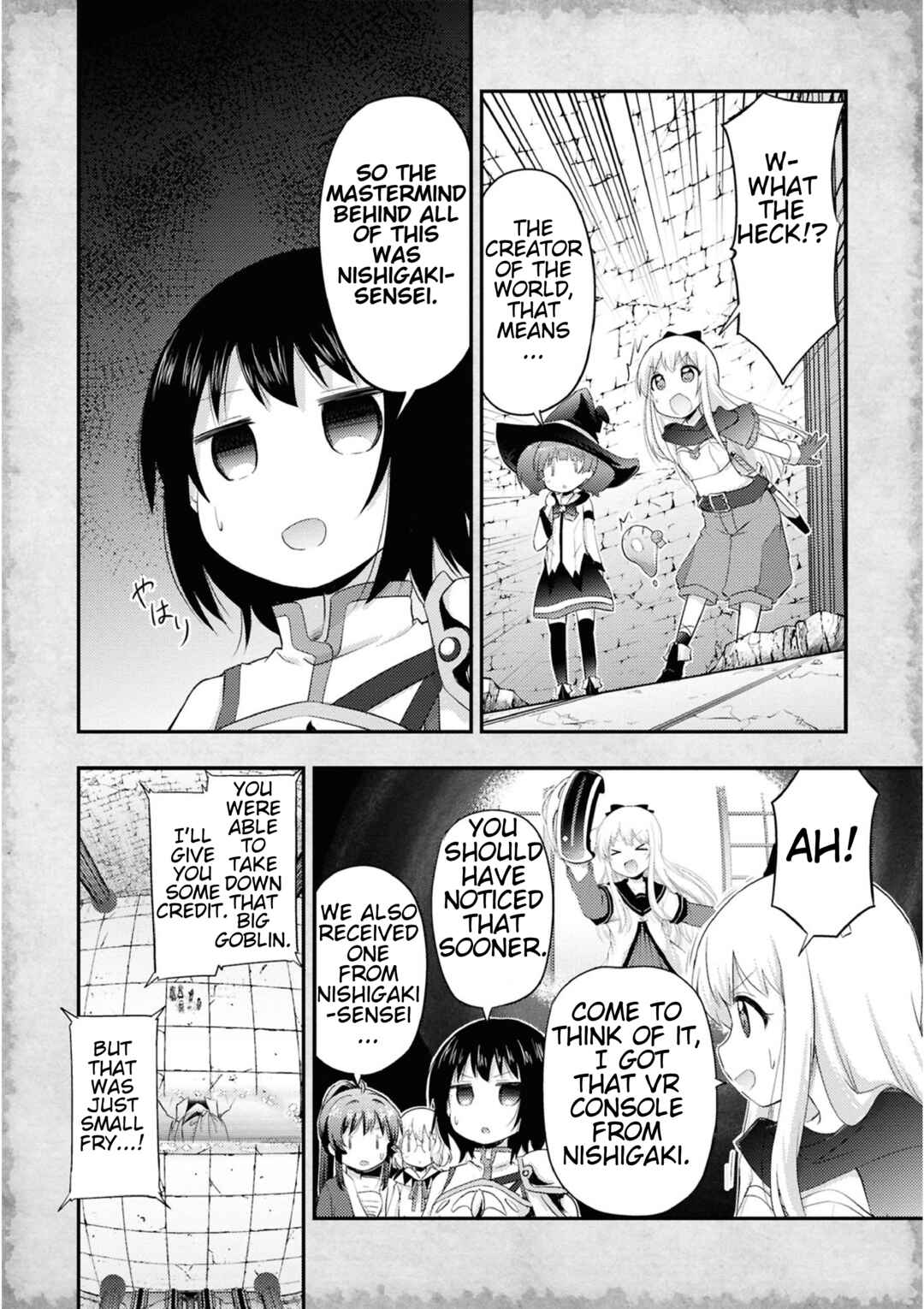 Tensei Shitara Akari dake ga Slime Datta Ken Chapter 20 - Page 4