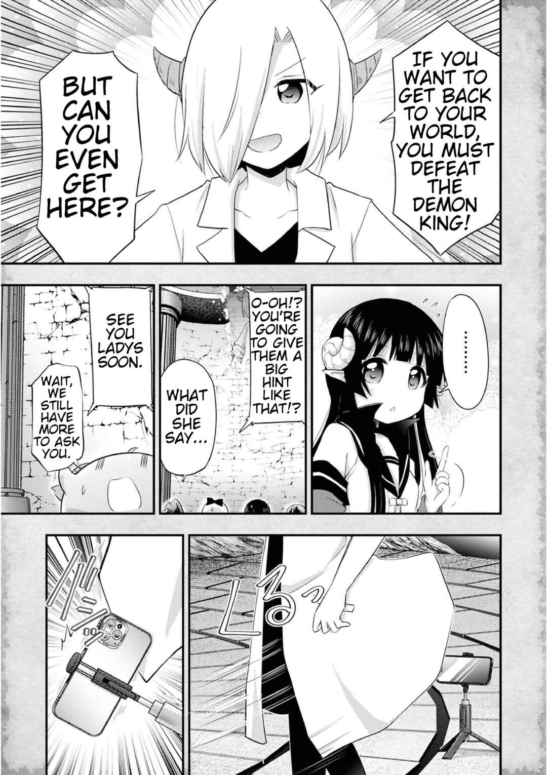 Tensei Shitara Akari dake ga Slime Datta Ken Chapter 20 - Page 5