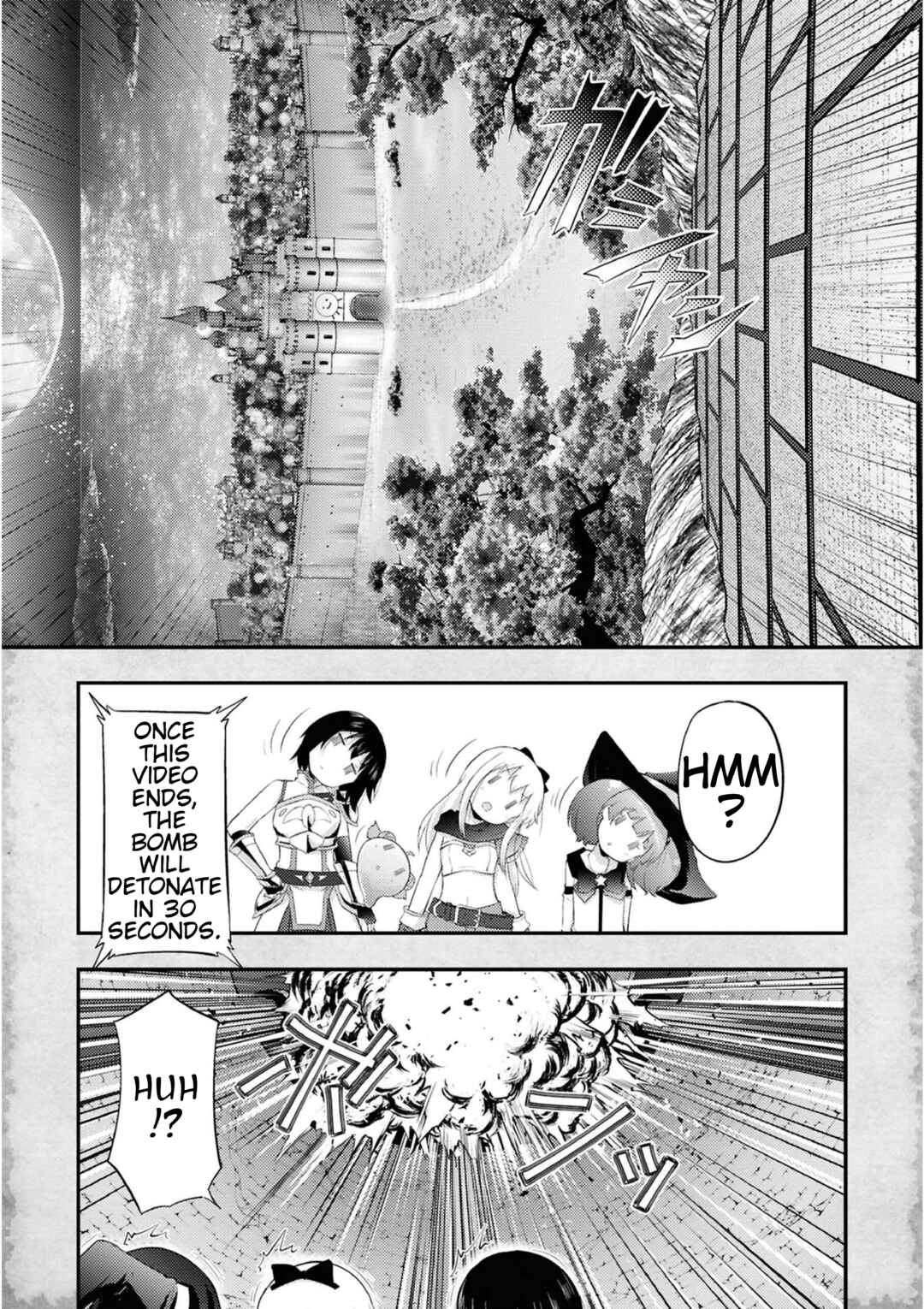 Tensei Shitara Akari dake ga Slime Datta Ken Chapter 20 - Page 6