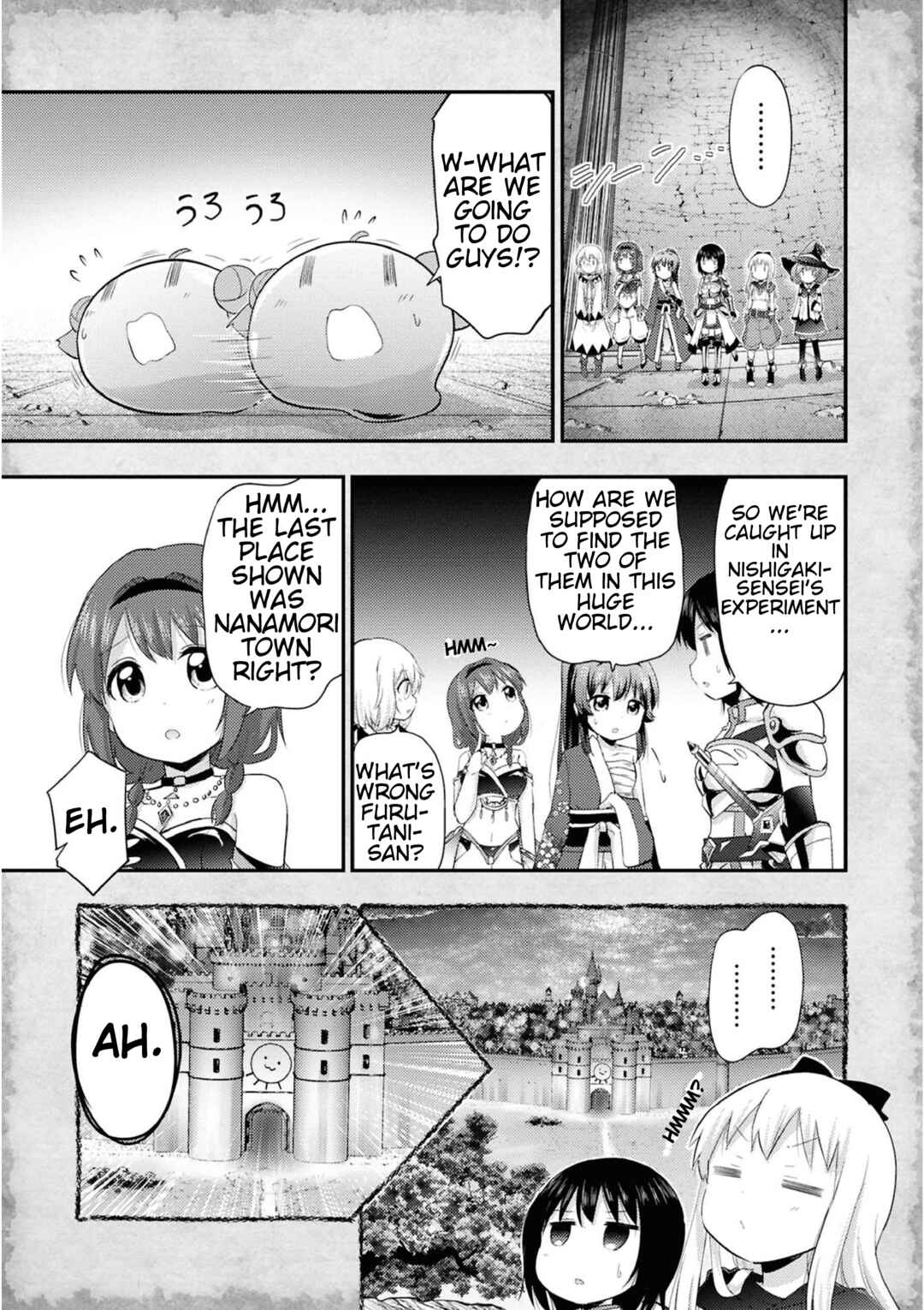 Tensei Shitara Akari dake ga Slime Datta Ken Chapter 20 - Page 7