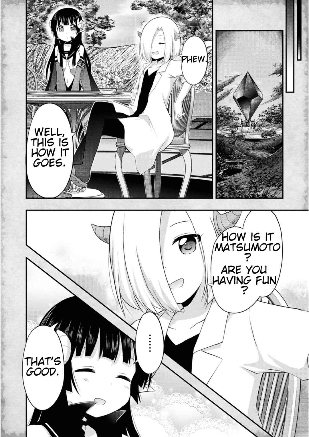 Tensei Shitara Akari dake ga Slime Datta Ken Chapter 20 - Page 8