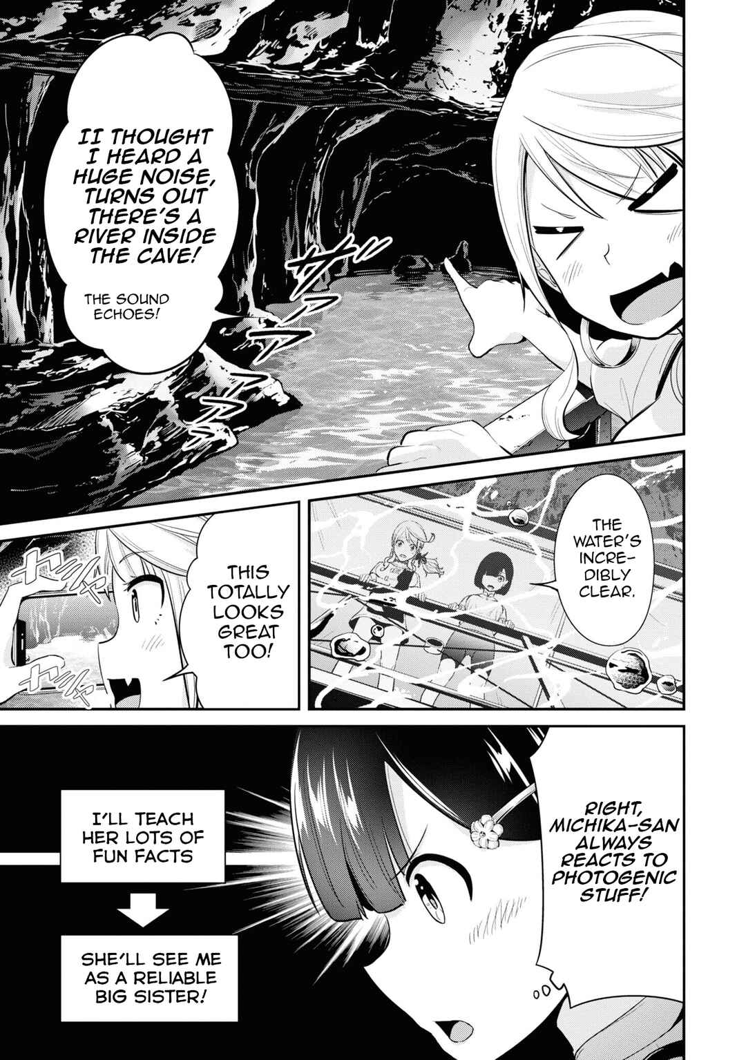 Tabi Gal! Nihon Juudan Chari Kikou Chapter 13 - Page 12