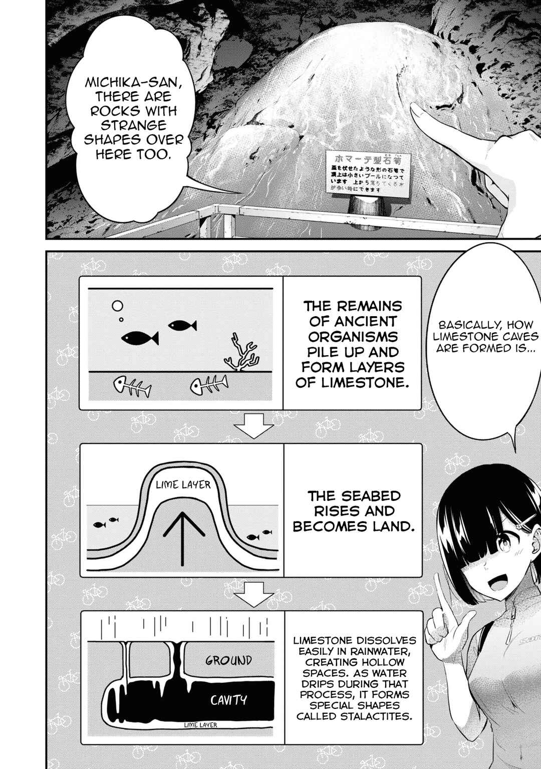 Tabi Gal! Nihon Juudan Chari Kikou Chapter 13 - Page 13