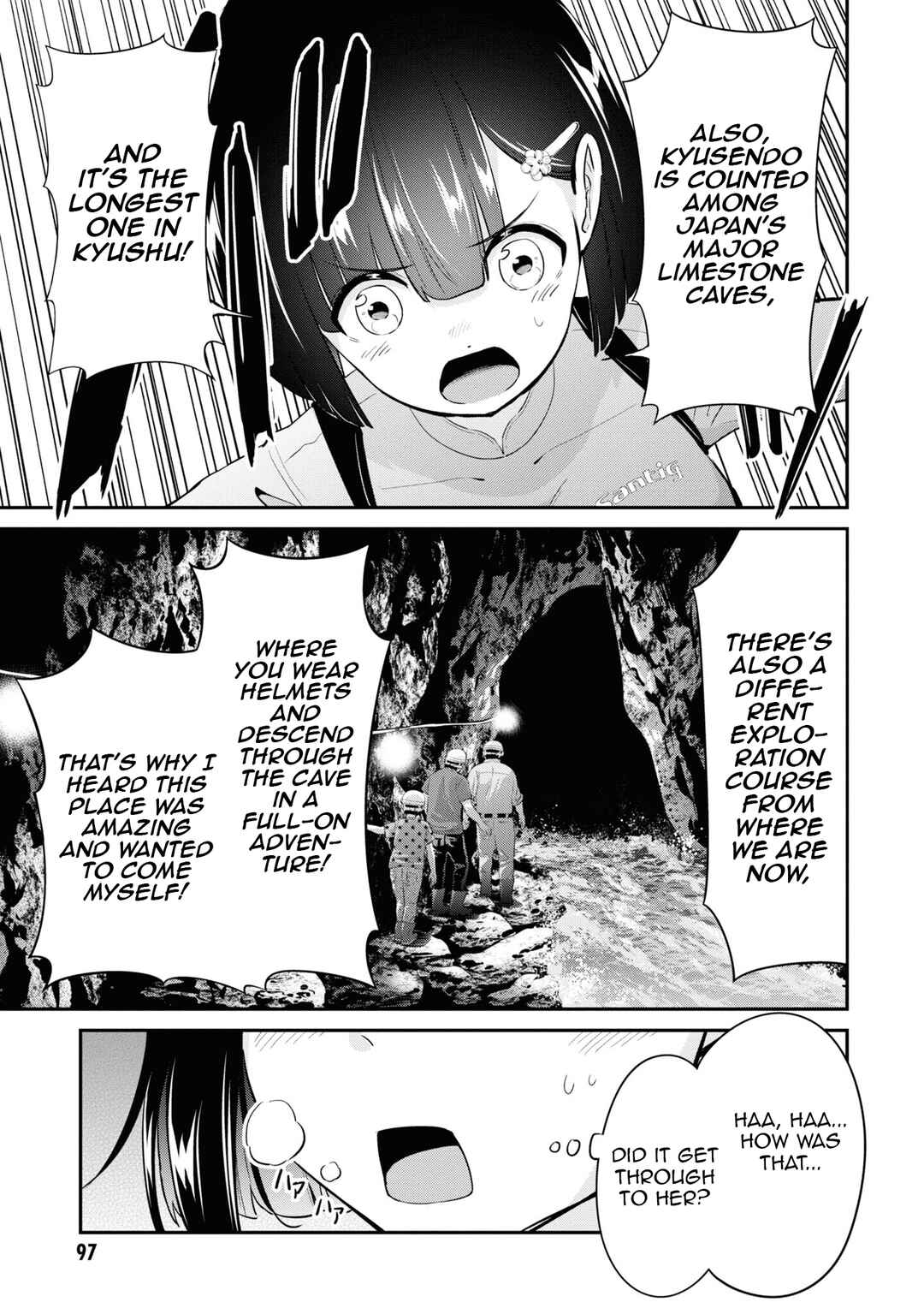 Tabi Gal! Nihon Juudan Chari Kikou Chapter 13 - Page 14
