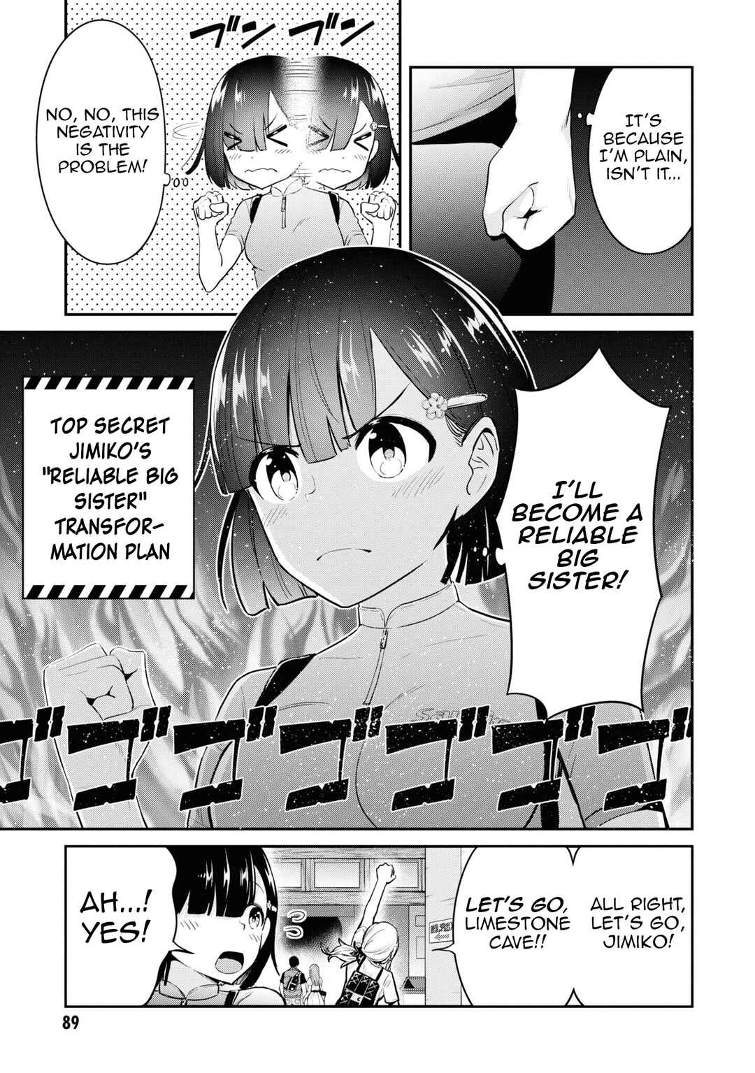 Tabi Gal! Nihon Juudan Chari Kikou Chapter 13 - Page 6