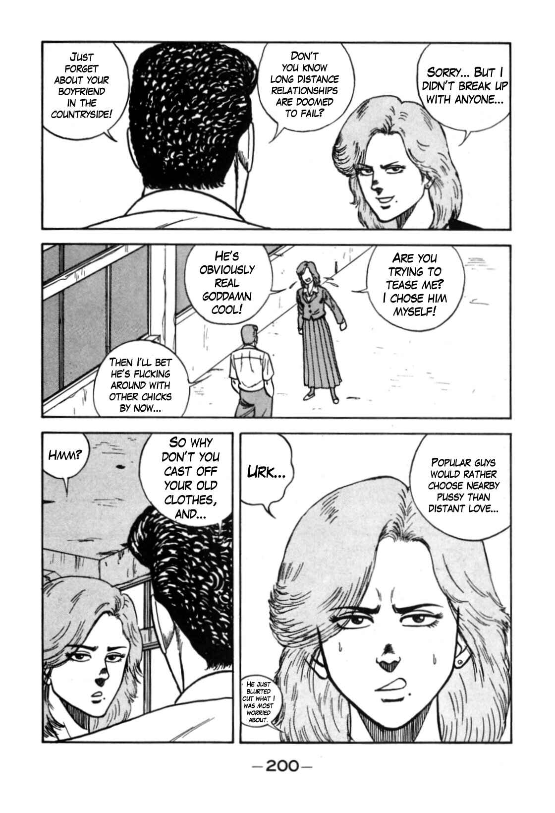 Be-bop High School Chapter 114 - Page 10