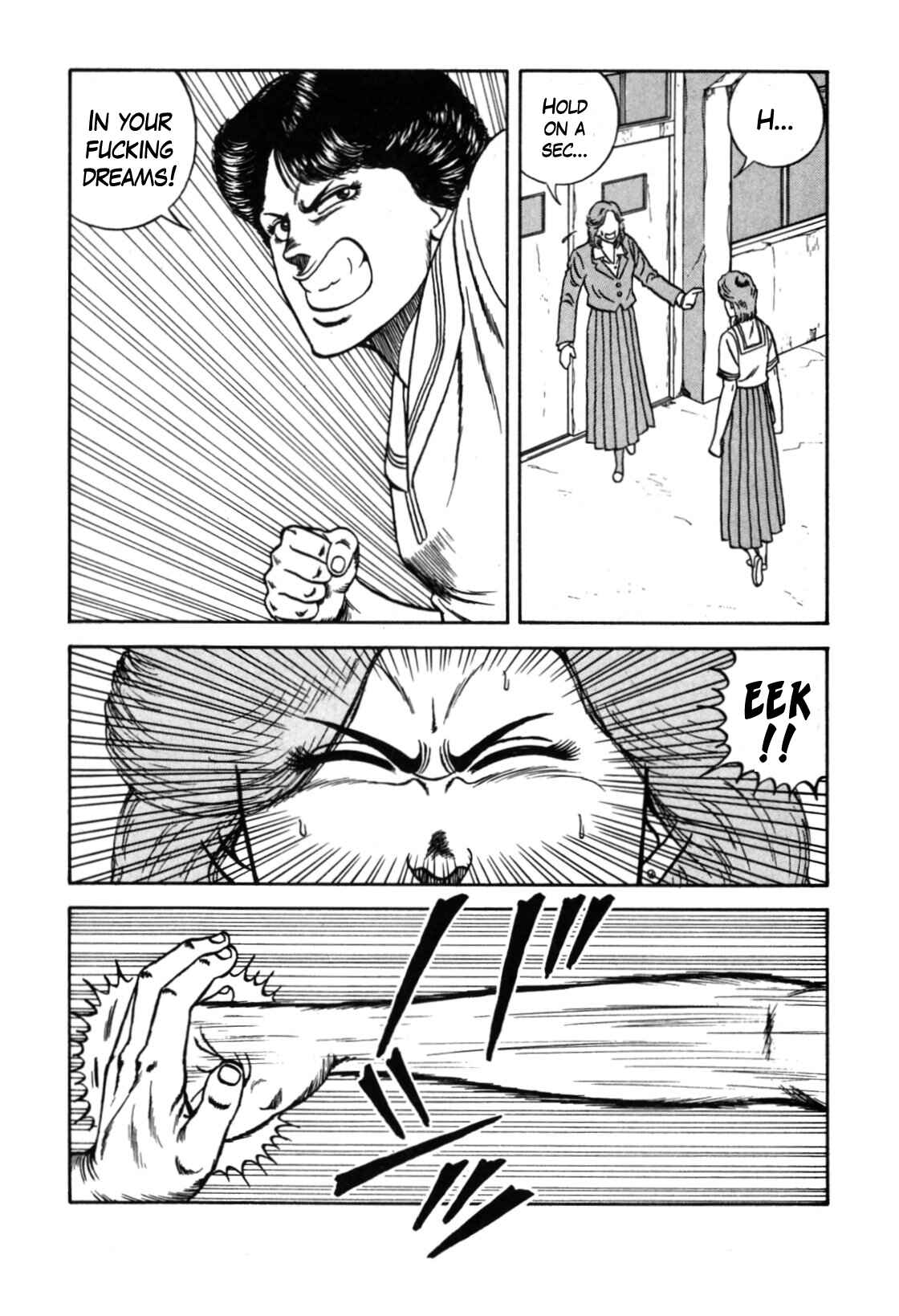 Be-bop High School Chapter 114 - Page 16