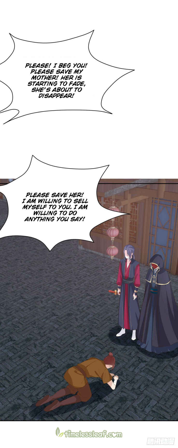 Supreme Ocular Master: The Peerless Heiress Chapter 36 - Page 10