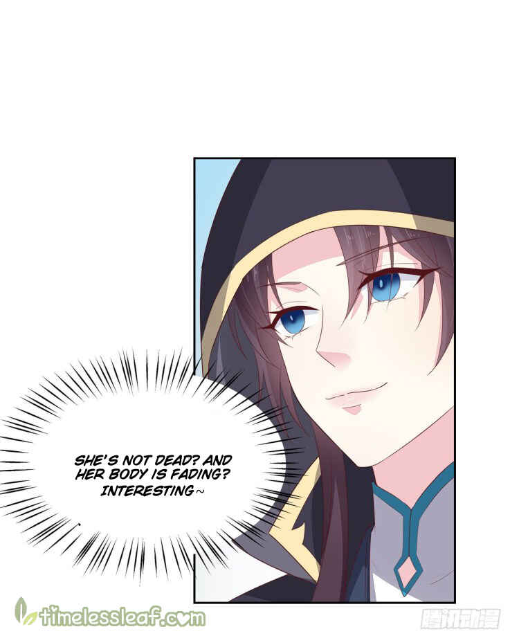 Supreme Ocular Master: The Peerless Heiress Chapter 36 - Page 11