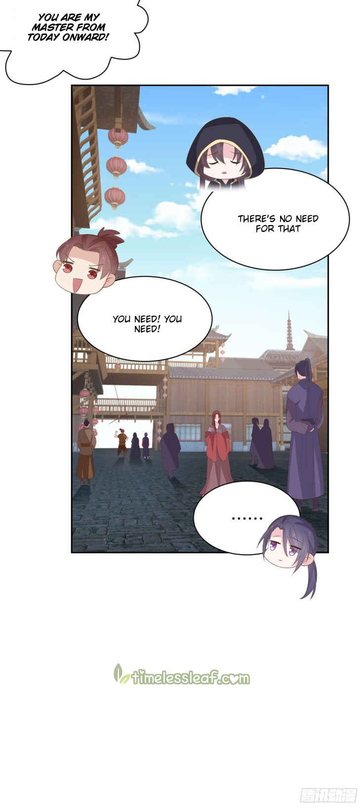 Supreme Ocular Master: The Peerless Heiress Chapter 36 - Page 13