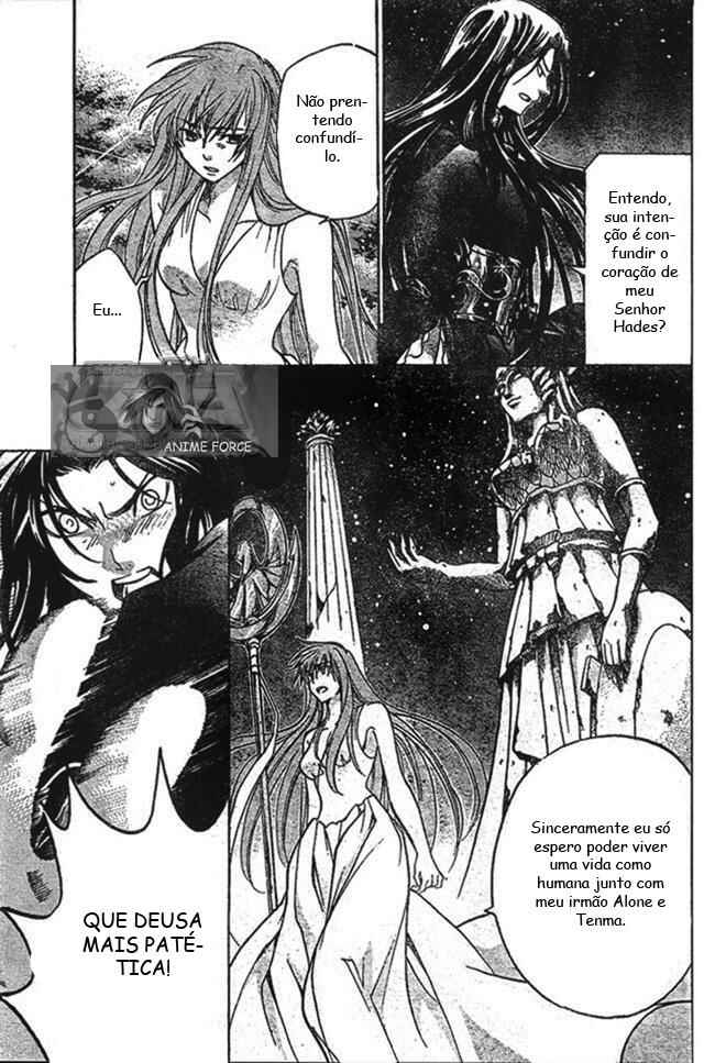 Saint Seiya: The Lost Canvas Chapter 46 - Page 10