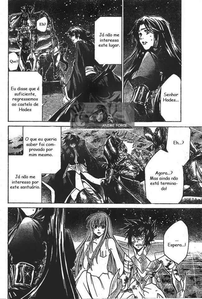 Saint Seiya: The Lost Canvas Chapter 46 - Page 13