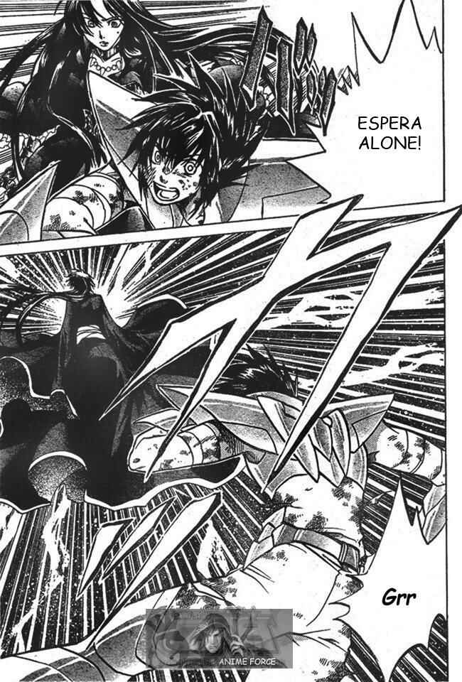 Saint Seiya: The Lost Canvas Chapter 46 - Page 14
