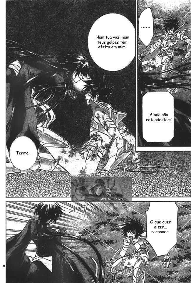 Saint Seiya: The Lost Canvas Chapter 46 - Page 15