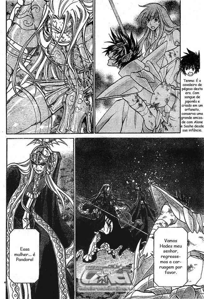 Saint Seiya: The Lost Canvas Chapter 46 - Page 3