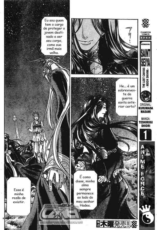 Saint Seiya: The Lost Canvas Chapter 46 - Page 5