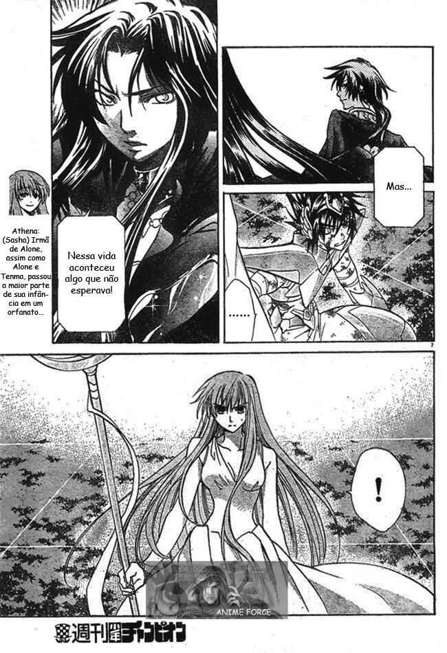 Saint Seiya: The Lost Canvas Chapter 46 - Page 6