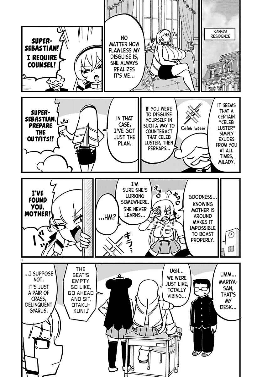 Mount Celeb Kaneda-san Chapter 156 - Page 3