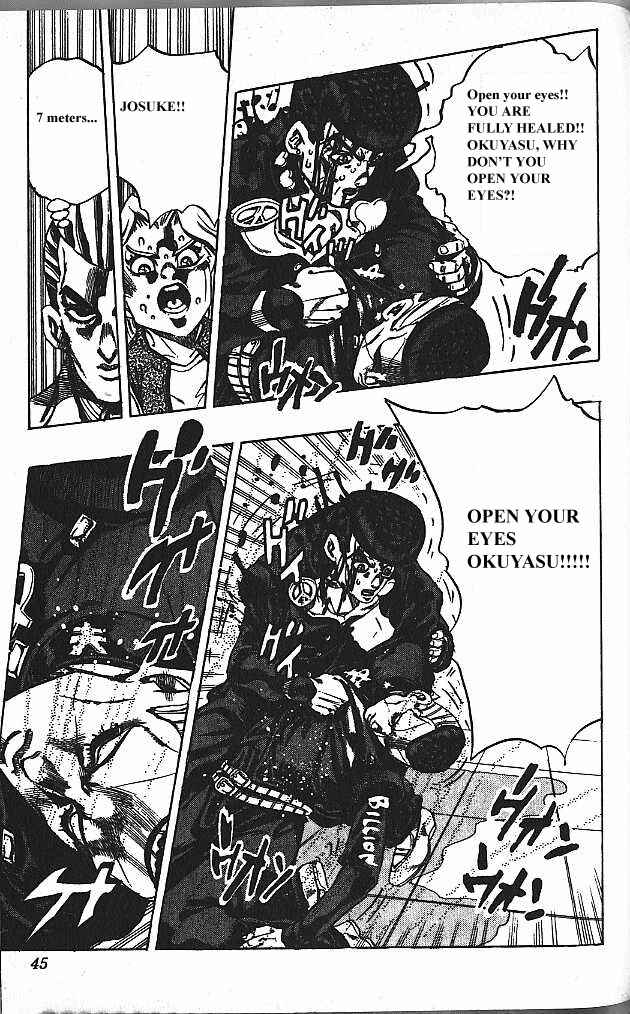 JoJo no Kimyou na Bouken: Part 4 - Diamond wa Kudakenai Chapter 164 - Page 19