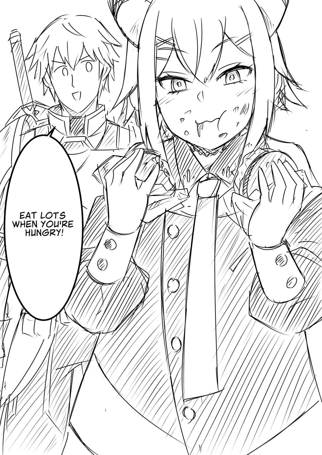 Nijisanji - Ebimaru Misadventures (Doujinshi) Chapter 31 - Page 2