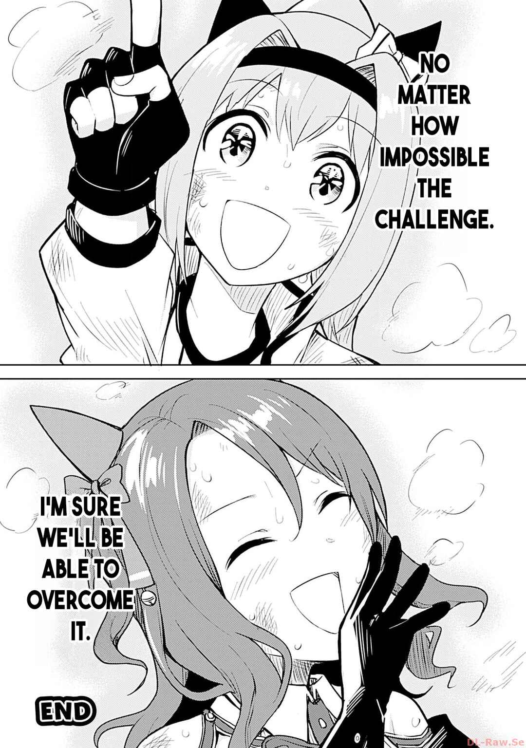 Uma Musume: Pretty Derby—Anthology Comic STAR Chapter 11 - Page 11