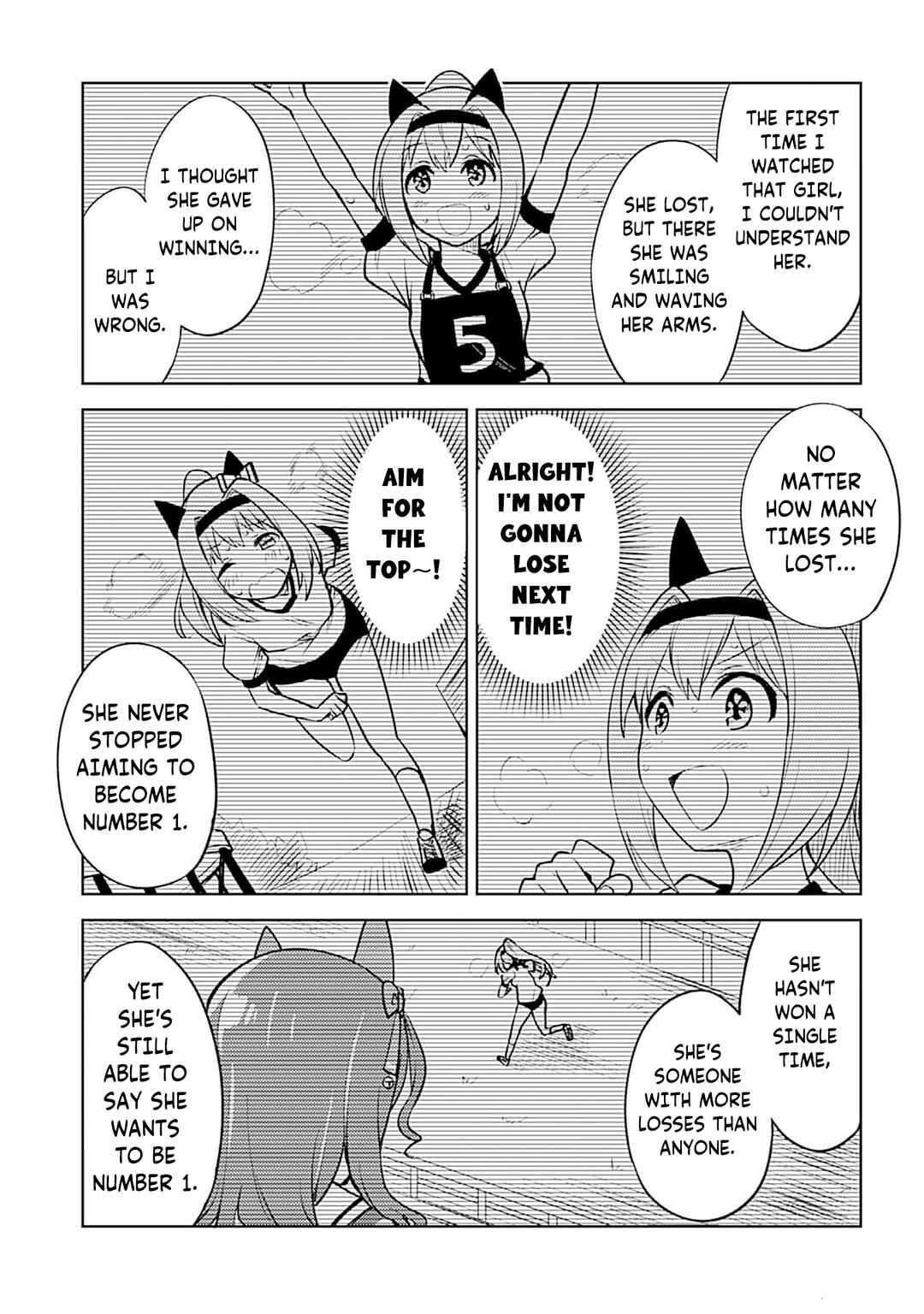 Uma Musume: Pretty Derby—Anthology Comic STAR Chapter 11 - Page 4