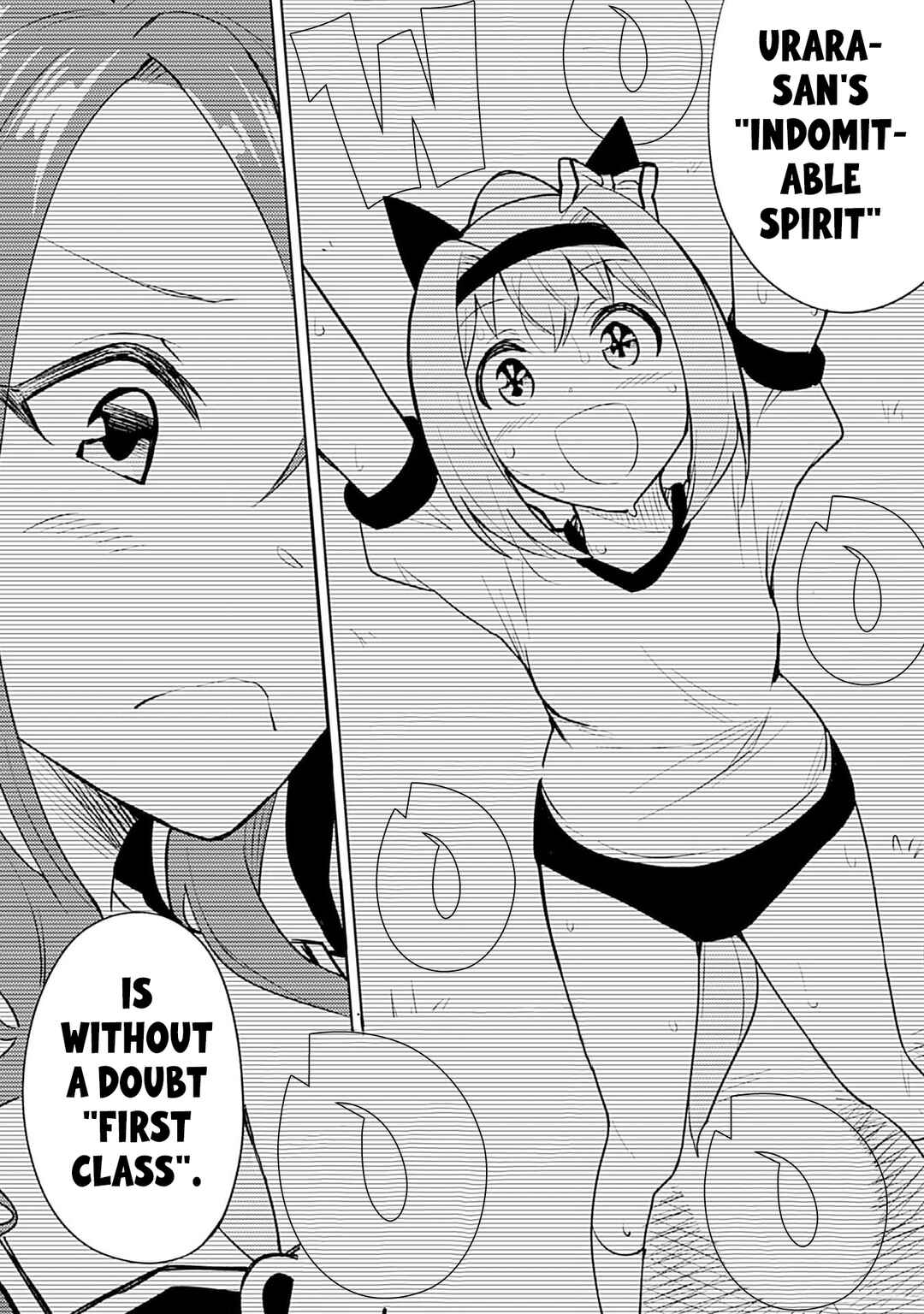 Uma Musume: Pretty Derby—Anthology Comic STAR Chapter 11 - Page 5