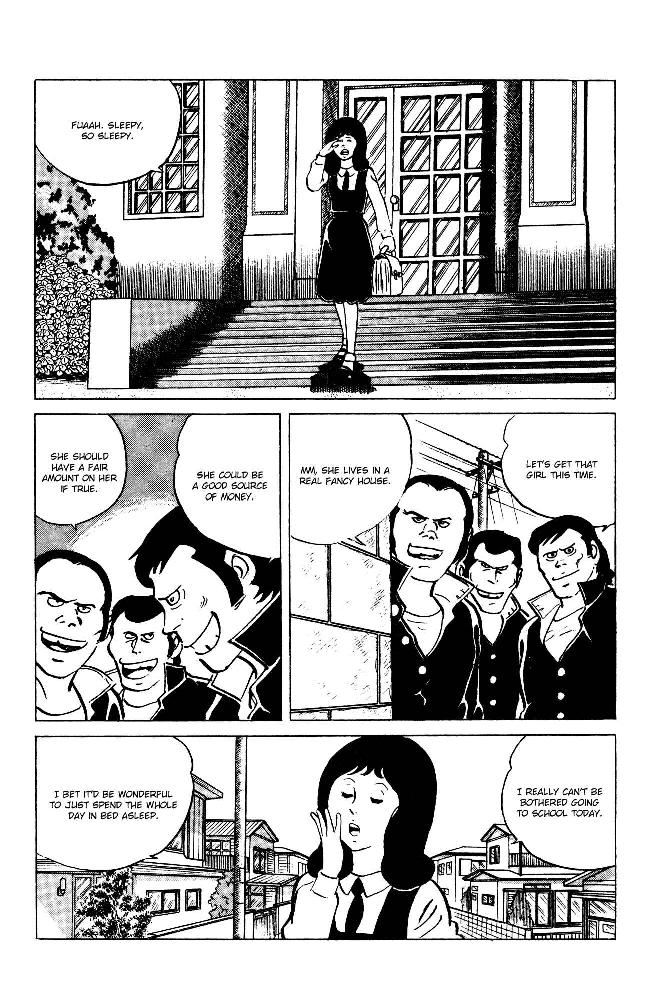 Eko Eko Azarak Chapter 60 - Page 11
