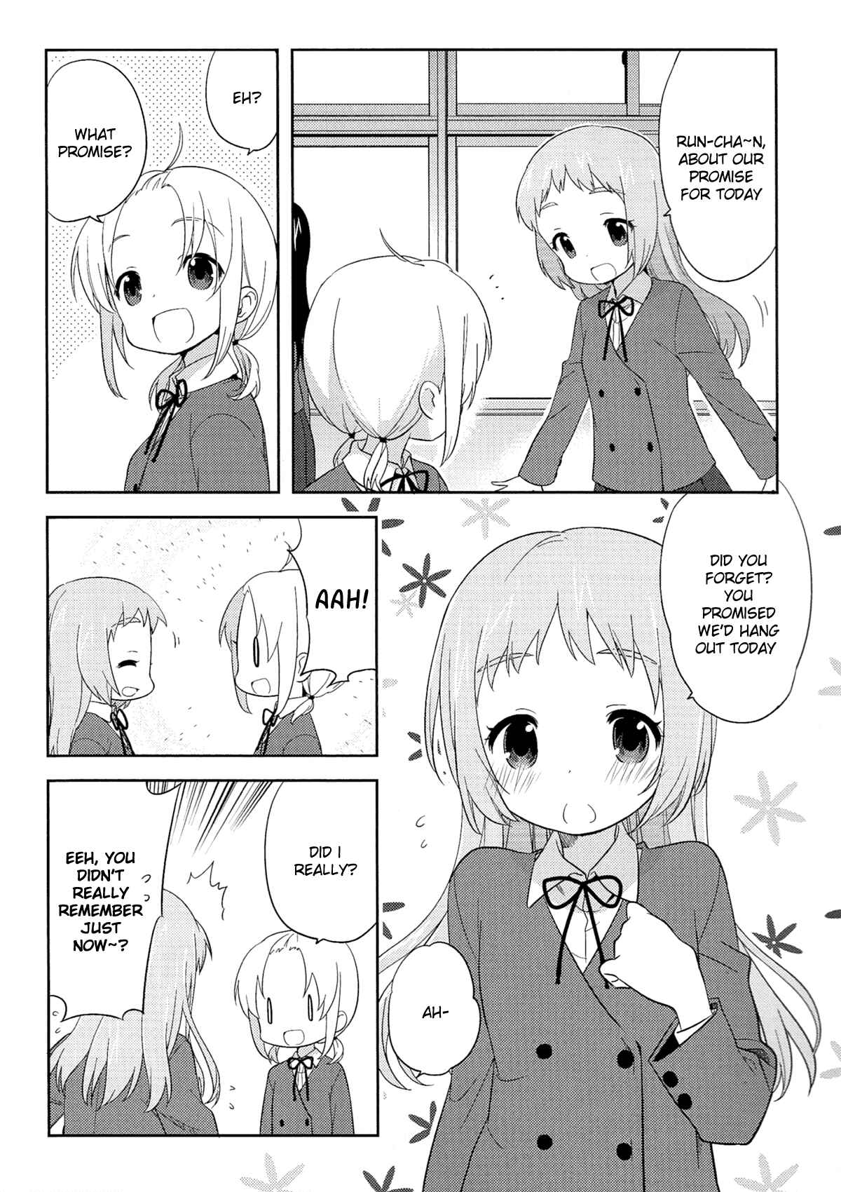 A-Channel Chapter 54.1 - Page 1