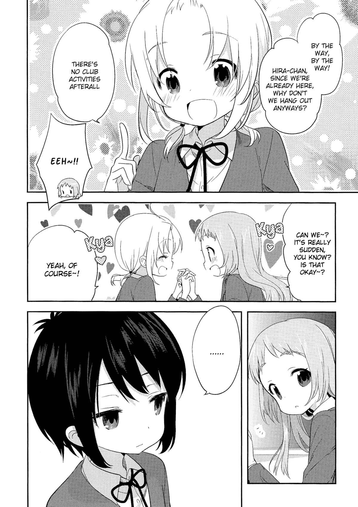 A-Channel Chapter 54.1 - Page 4