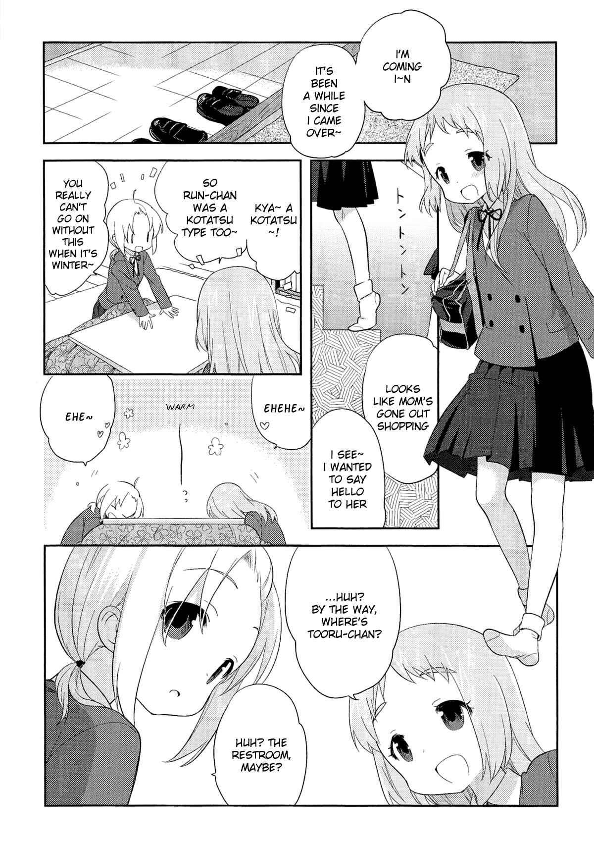 A-Channel Chapter 54.1 - Page 6
