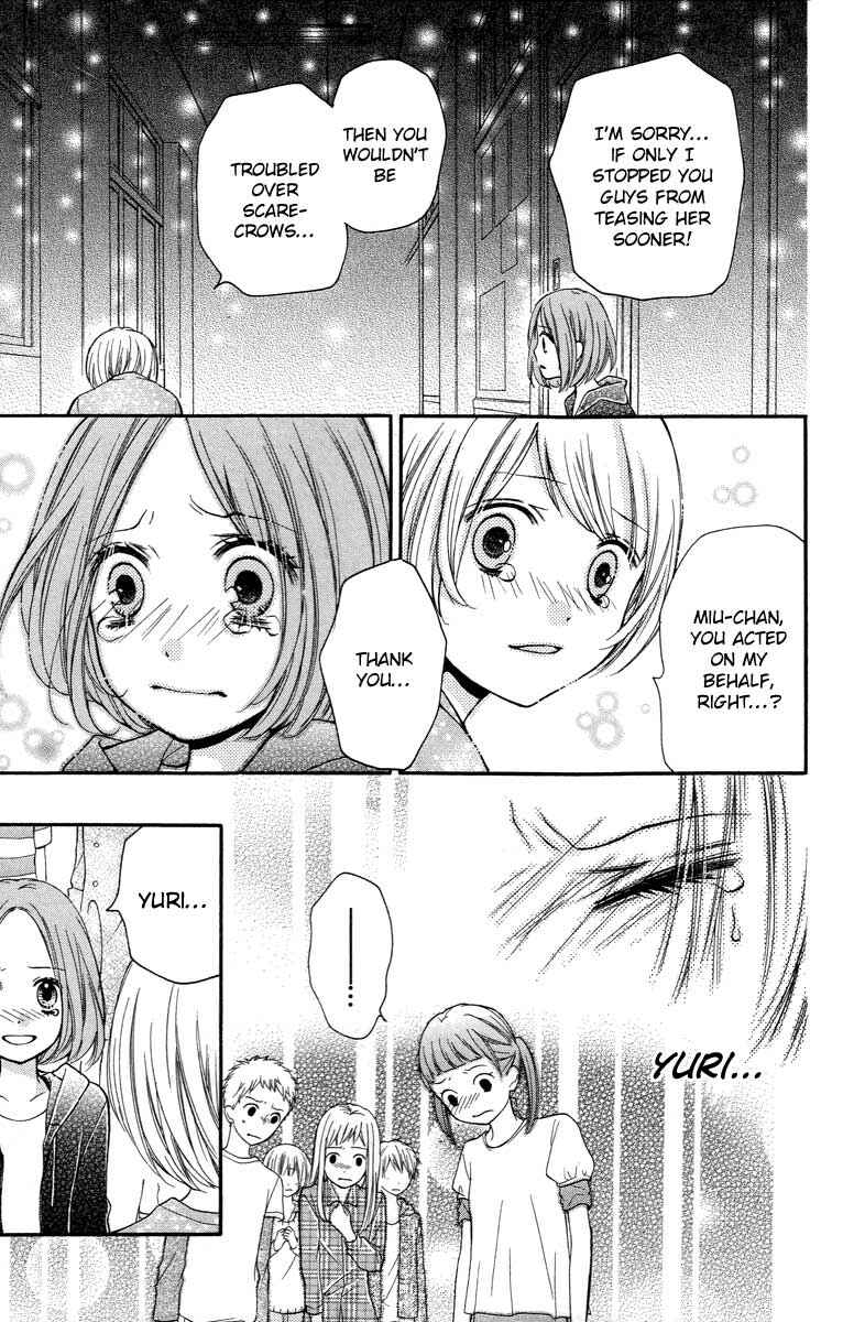 Zekkyou Gakkyuu Chapter 26 - Page 25