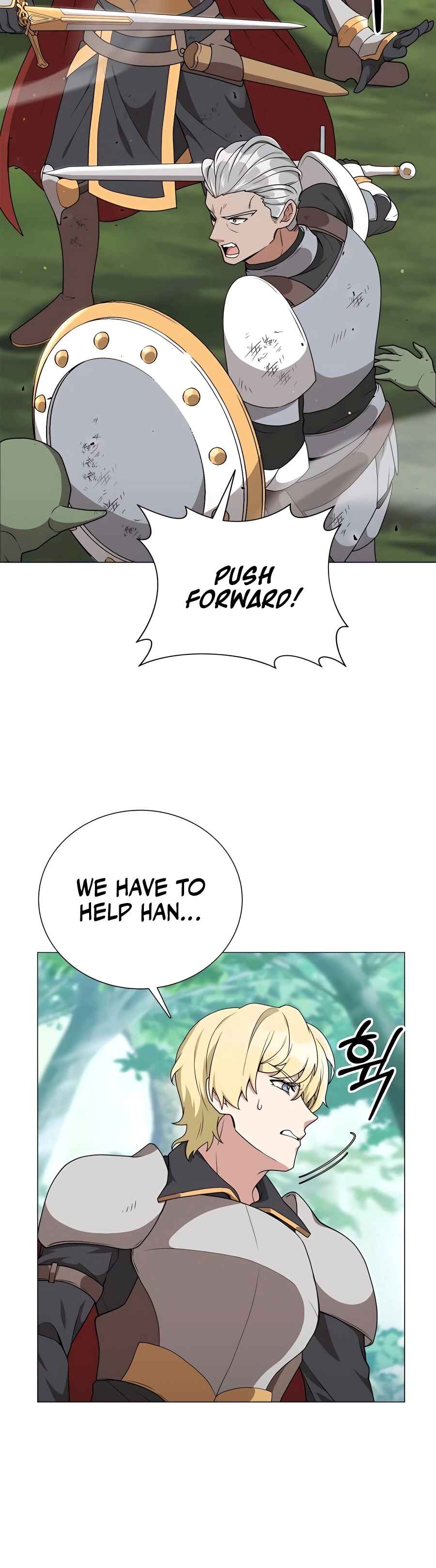 Hunter Sesang-ui Jeongwonsa Chapter 33 - Page 16